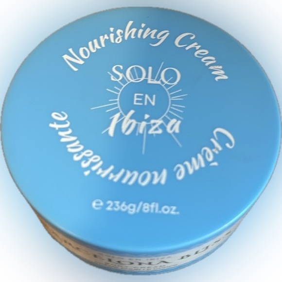 đź’™SOLO EN IBIZAđź’™Barcelona Bliss Nourishing Cream/NIP - Picture 3 of 4